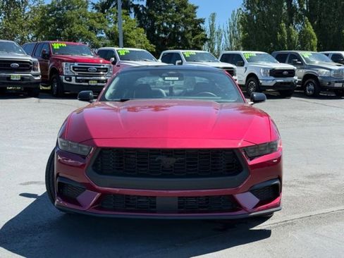 New 2025 Ford Mustang Premium RWD image 2