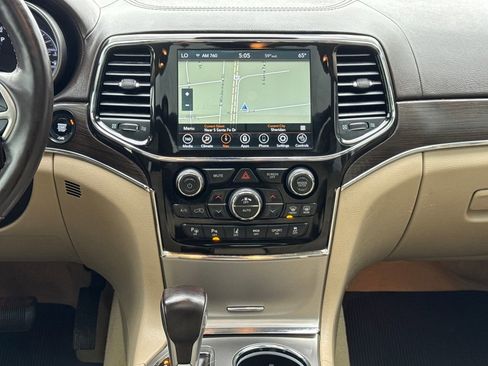 Used 2021 Jeep Grand Cherokee Overland image 18