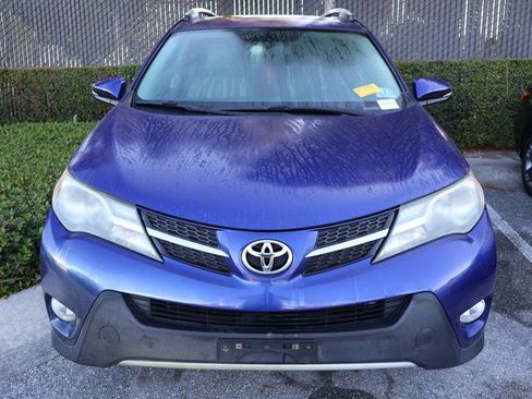 Used 2014 Toyota RAV4 Limited image 5