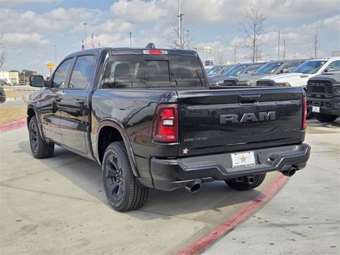 New 2026 RAM 1500 Lone Star image 3