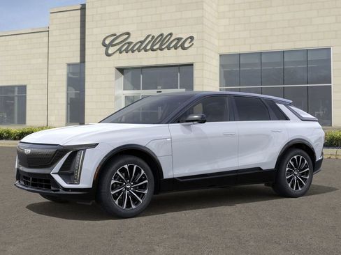 New 2026 Cadillac Lyriq Sport image 2