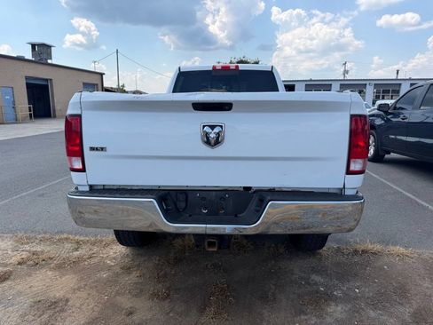 Used 2017 RAM 2500 SLT AWD/4WD image 5