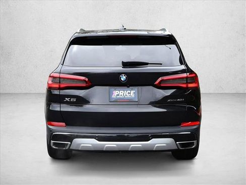 Used 2019 BMW X5 xDrive40i w/ Convenience Package AWD/4WD image 9