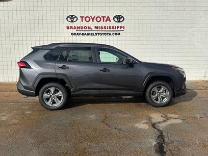 New 2025 Toyota RAV4 LE
