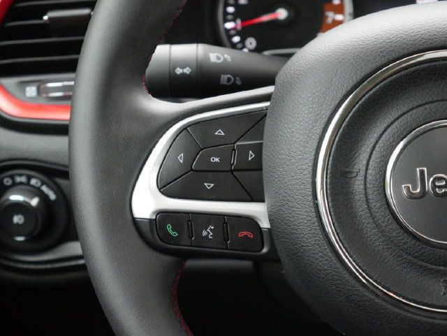 Used 2023 Jeep Renegade Trailhawk w/ Sun/Sound Group AWD/4WD image 17