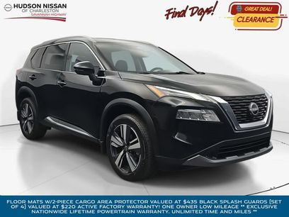 Used 2023 Nissan Rogue SL