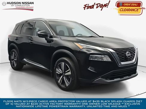Used 2023 Nissan Rogue SL image 1