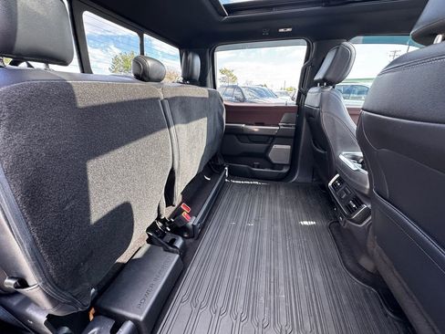 Used 2021 Ford F150 Lariat w/ Equipment Group 502A High AWD/4WD image 38