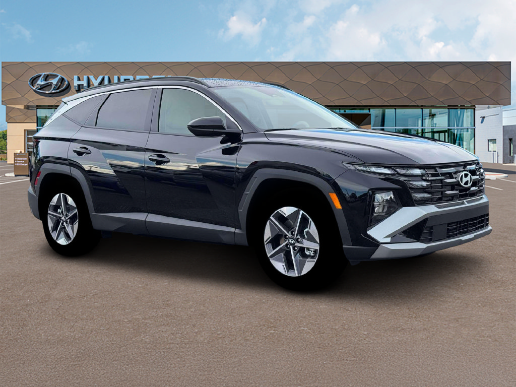 Certified 2026 Hyundai Tucson SEL Plus FWD image 12