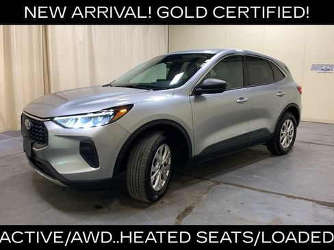 Used 2023 Ford Escape Active AWD/4WD image 41