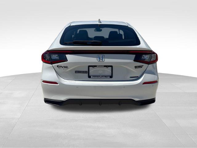 New 2026 Honda Civic Sport Touring image 18