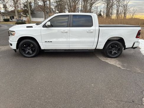 Used 2020 RAM 1500 Big Horn image 7