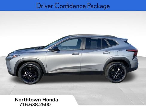 Used 2024 Chevrolet Trax ACTIV w/ Driver Confidence Package FWD image 6