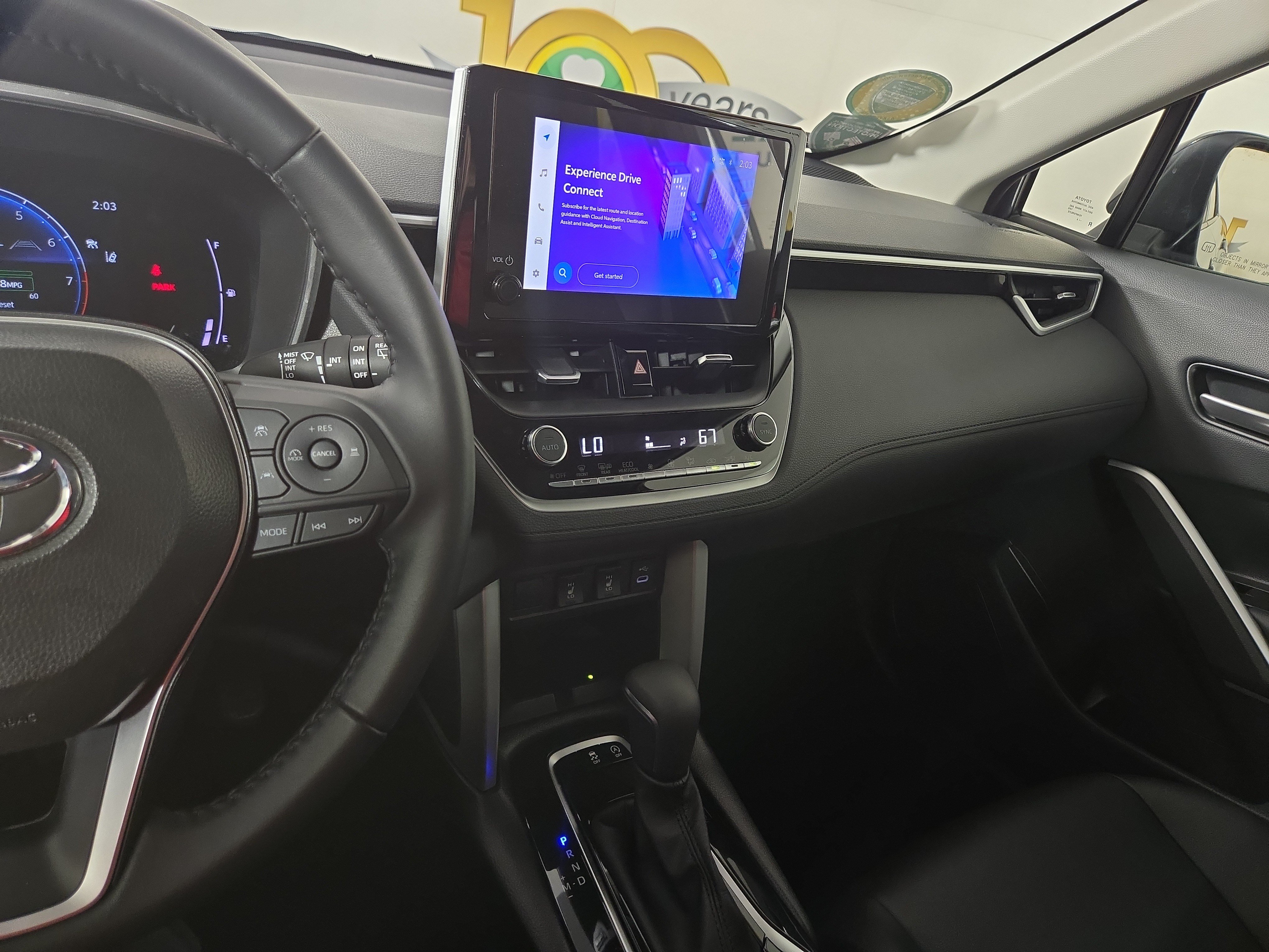 Used 2025 Toyota Corolla Cross XLE FWD image 23