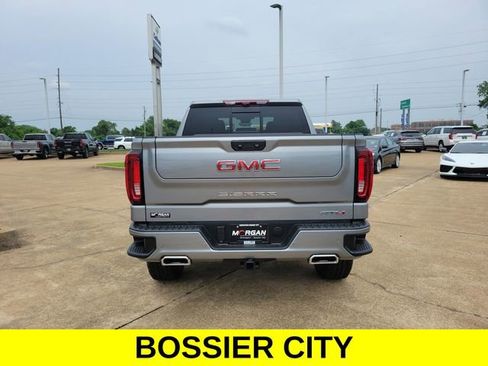 New 2026 GMC Sierra 1500 AT4 w/ AT4 Premium Package AWD/4WD image 6