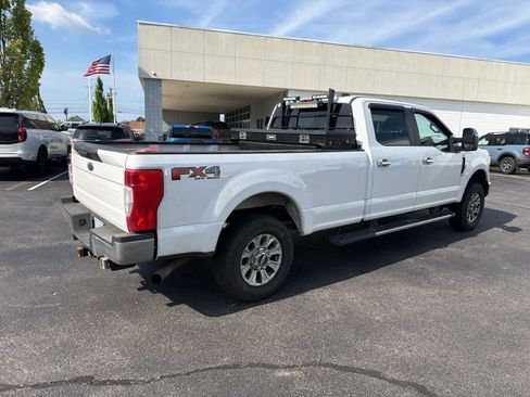 Used 2021 Ford F250 XL w/ STX Appearance Package AWD/4WD image 4