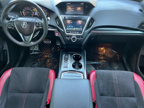 Used 2019 Acura MDX A-Spec AWD/4WD image 12