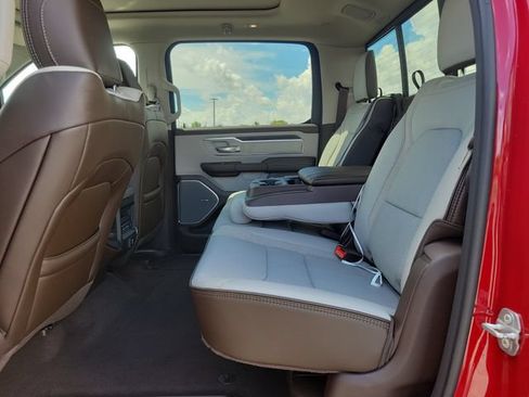 New 2027 RAM 1500 Laramie w/ Advanced Safety Group II AWD/4WD image 8