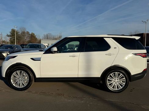 Used 2018 Land Rover Discovery HSE Luxury image 8