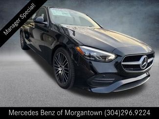 Used 2024 Mercedes-Benz C 300 4MATIC Sedan 360° Tour