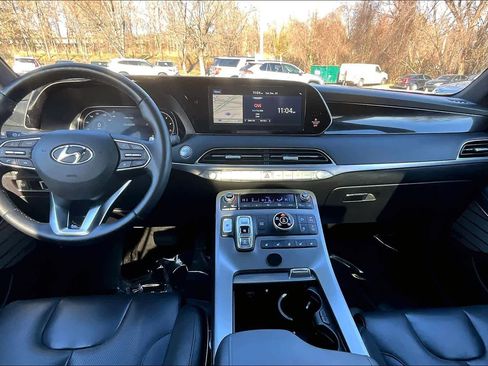 Used 2021 Hyundai Palisade Calligraphy w/ Cargo Package image 14