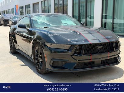 Used 2025 Ford Mustang GT