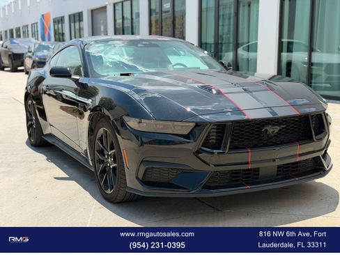 Used 2025 Ford Mustang GT RWD image 1
