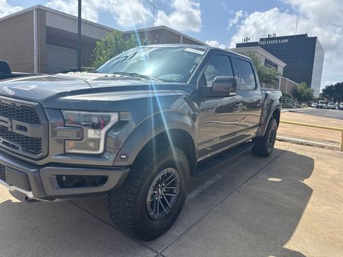 Used 2019 Ford F150 Raptor w/ Equipment Group 802A Luxury AWD/4WD image 1