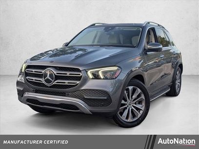 Certified 2022 Mercedes-Benz GLE 350 4MATIC