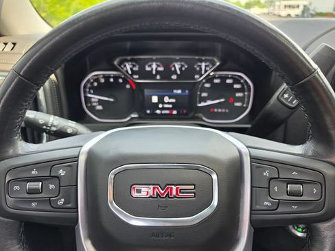Used 2021 GMC Sierra 1500 SLT w/ SLT Premium Plus Package AWD/4WD image 40