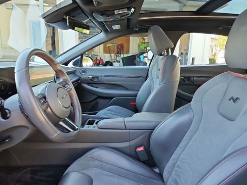 Used 2024 Hyundai Sonata N Line image 25