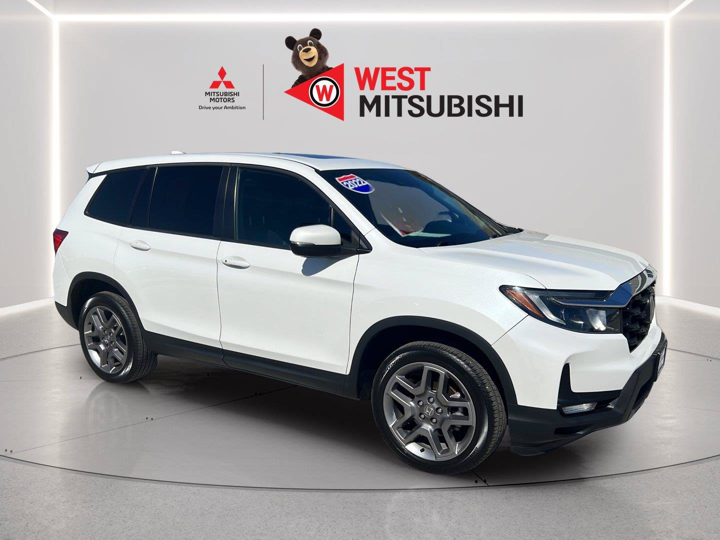 Used 2022 Honda Passport EX-L image 7