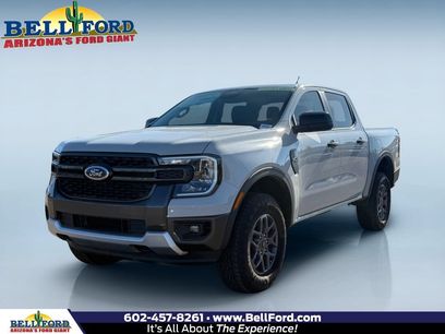 New 2026 Ford Ranger XLT w/ Trailer Tow Package