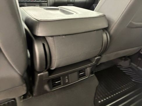 Certified 2025 Chevrolet Silverado 2500 Custom w/ Custom Value Package AWD/4WD image 19