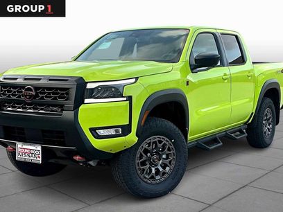 New 2026 Nissan Frontier PRO-4X