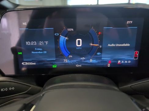 New 2026 Chevrolet Equinox EV RS image 21