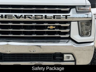 Used 2021 Chevrolet Silverado 2500 LTZ w/ LTZ Plus Package