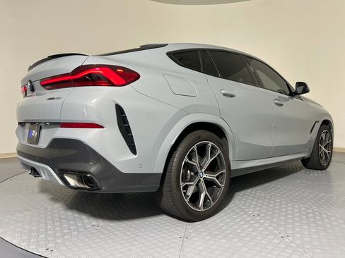Certified 2024 BMW X6 xDrive40i w/ Executive Package image 9