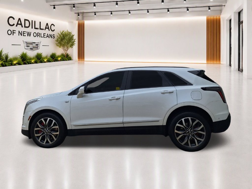 Used 2023 Cadillac XT5 Sportv w/ Technology Package AWD/4WD image 6