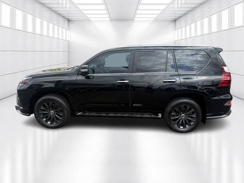 Certified 2021 Lexus GX 460 Premium w/ Accessory Package AWD/4WD image 8