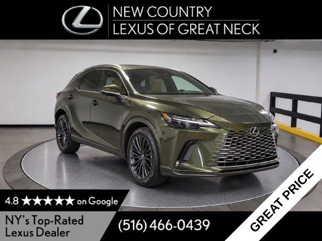 Used 2026 Lexus RX 350 Premium w/ Accessory Package (Z1) AWD/4WD image 1