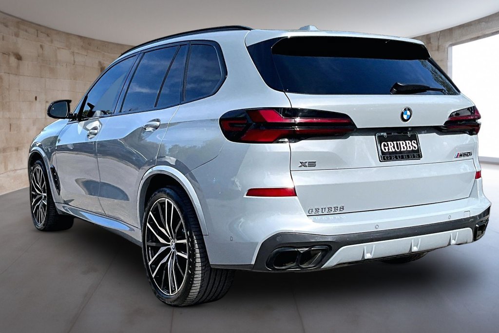 Used 2024 BMW X5 M60i AWD/4WD image 14