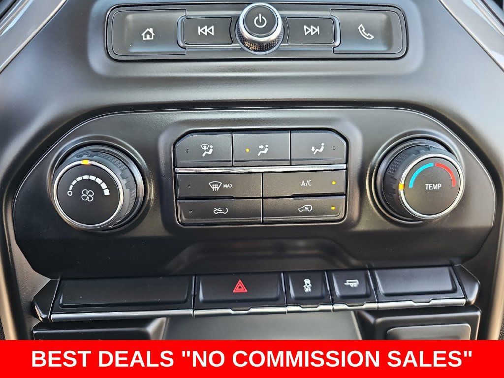 Used 2020 Chevrolet Silverado 1500 W/T RWD image 20
