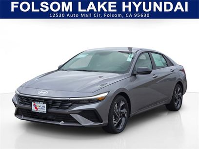 New 2025 Hyundai Elantra Sport