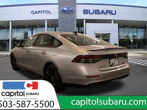 Used 2023 Honda Accord Sport image 5