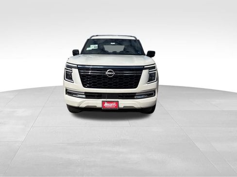 New 2026 Nissan Armada SL w/ Captain's Chari Seat Package image 8