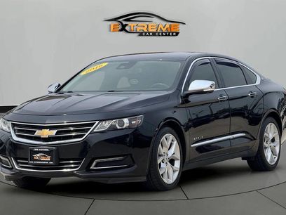 Used 2016 Chevrolet Impala LTZ