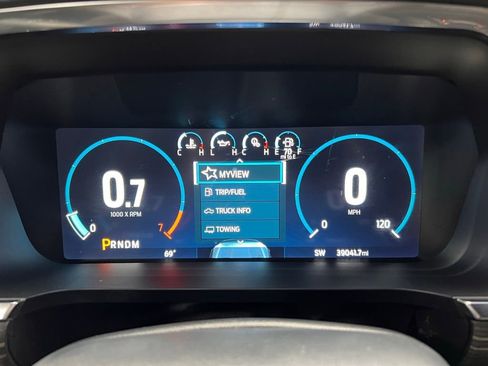 Used 2021 Ford F150 Platinum w/ Equipment Group 701A High image 36