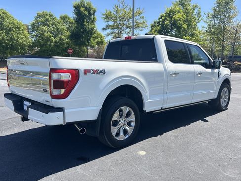 Used 2023 Ford F150 Platinum w/ FX4 Off-Road Package image 9