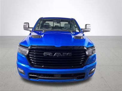 New 2026 RAM 1500 Laramie w/ Night Edition